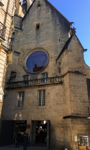 Covered Market Sarlat