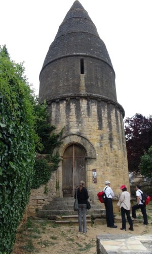 LA LANTERNE DES MORTS 4 SARLAT