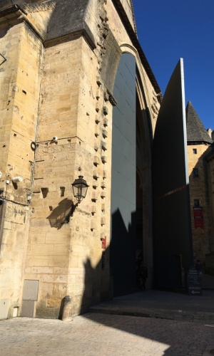 St Marys Church sarlat