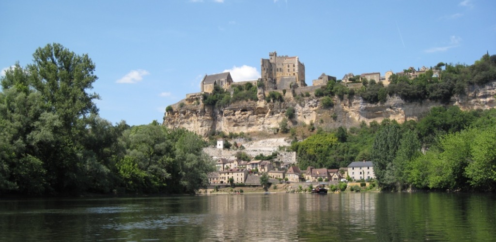Chateaux of The Dordogne