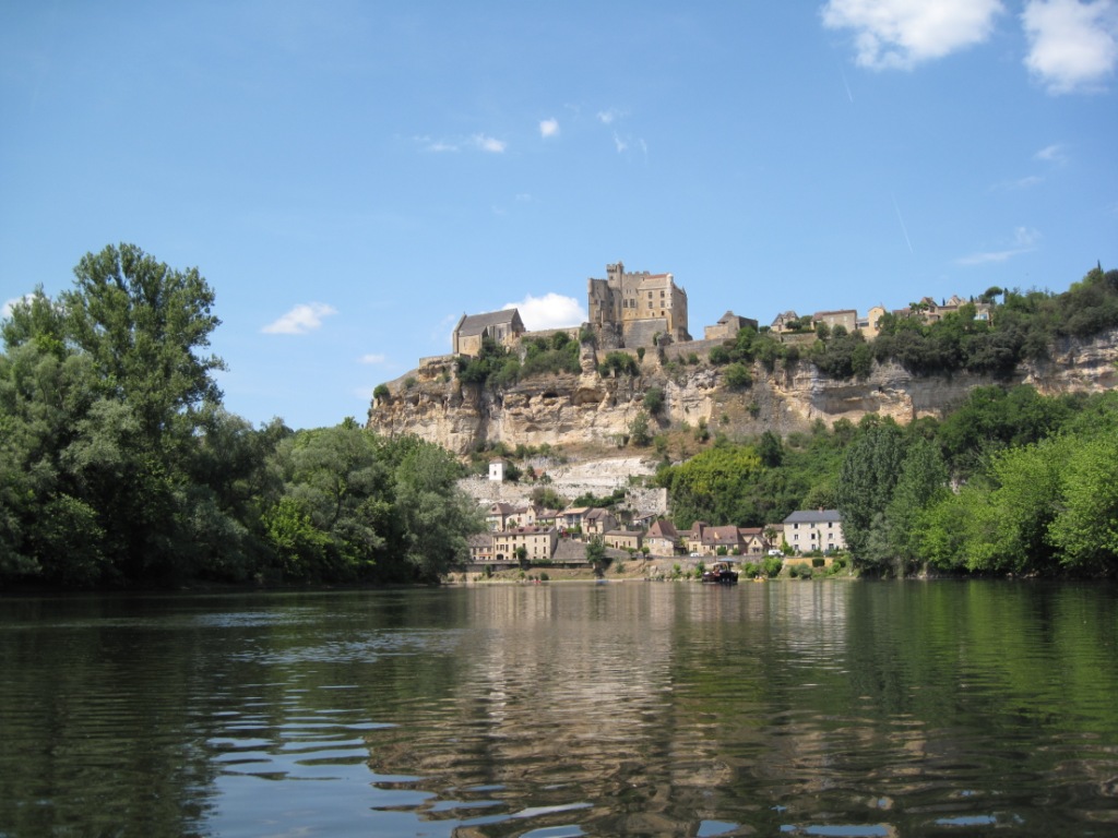 Chateaux of The Dordogne