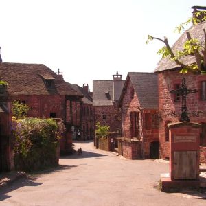 Collonges-la-Rouge | Things to See and Do in Collonges-la-Rouge the Correze, France