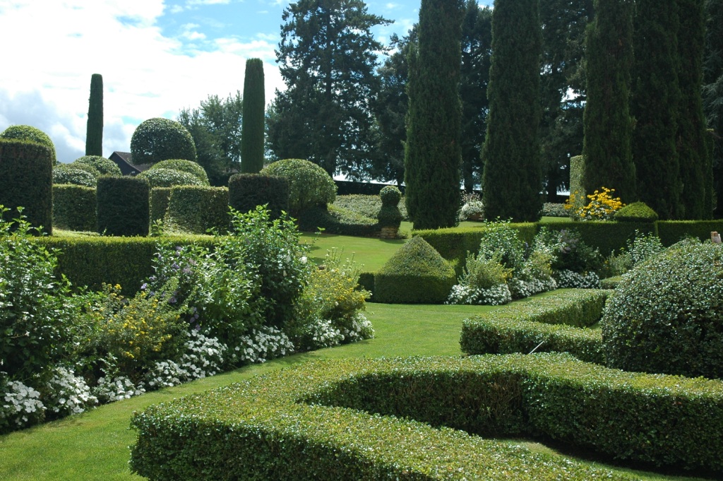 Gardens of Eyrignac