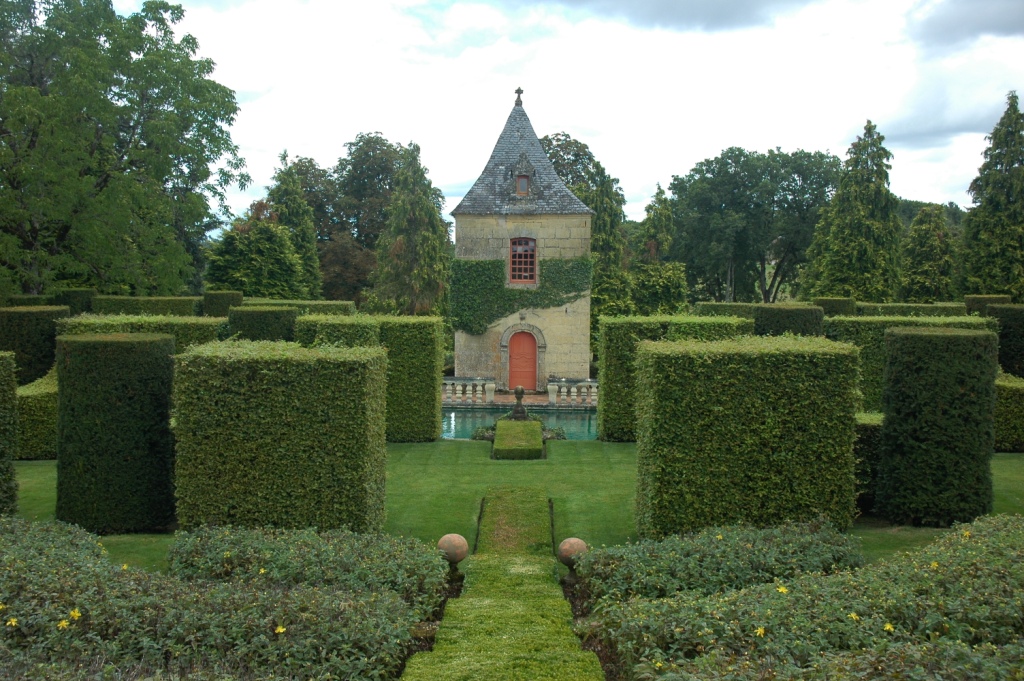 Eyrignac Gardens