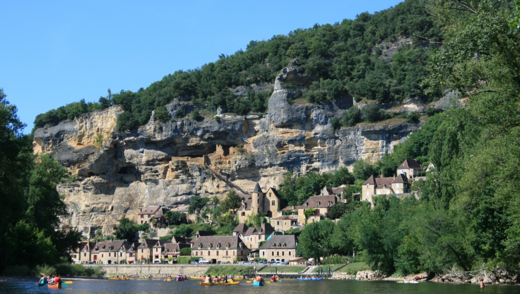 La Roque Gageac Things To See And Do In La Roque Gageac The Dordogne France