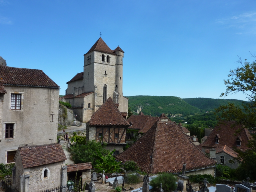 St-Cirq-la-Popie France