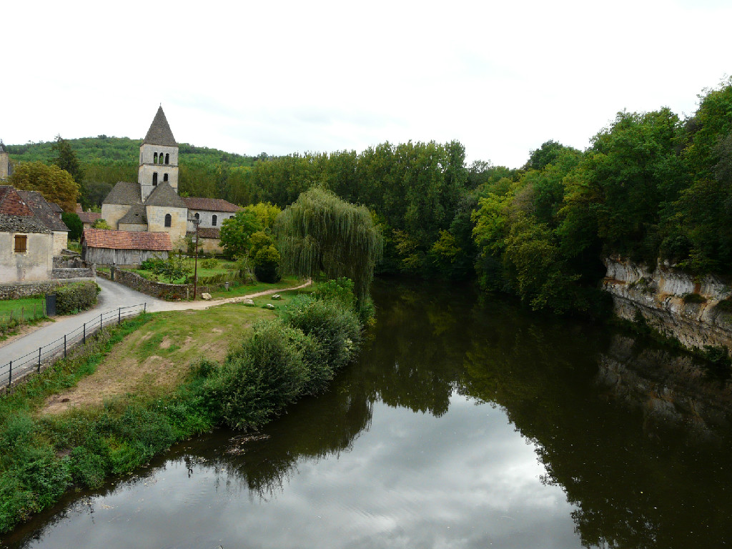 St-Leon-sur-Vezere