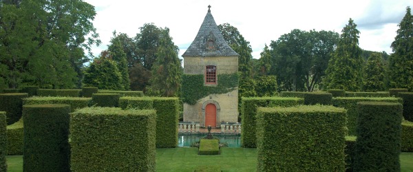 Garden Eyrignac