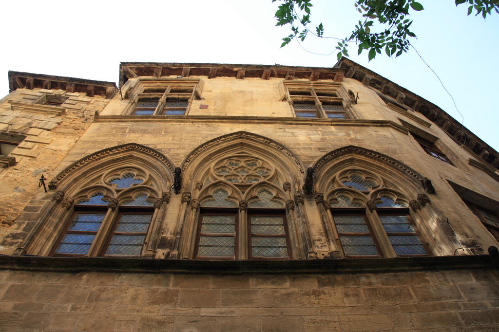 PLAMON HOUSE (or Consuls' House) | SARLAT