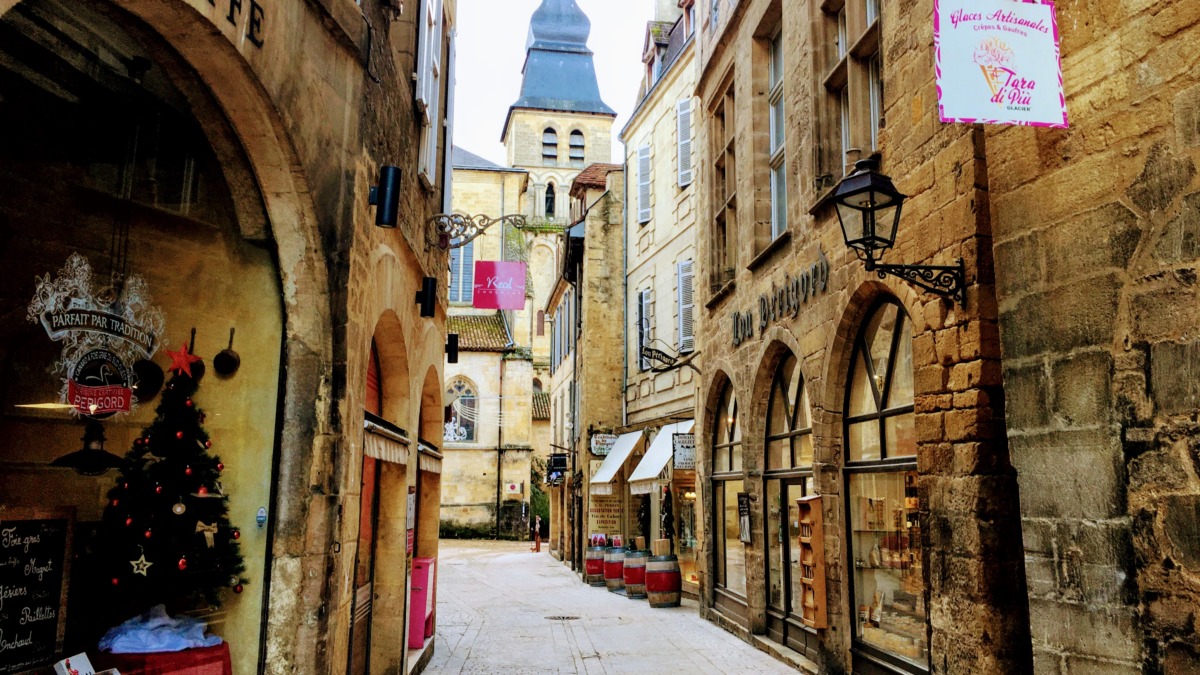 Sarlat la Caneda