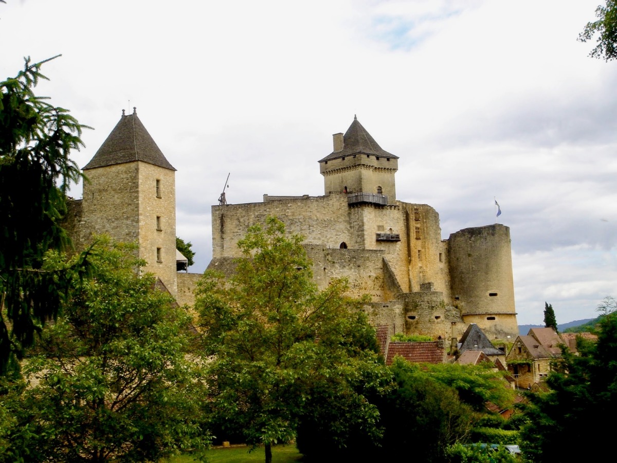Chateau de Castelnaud-