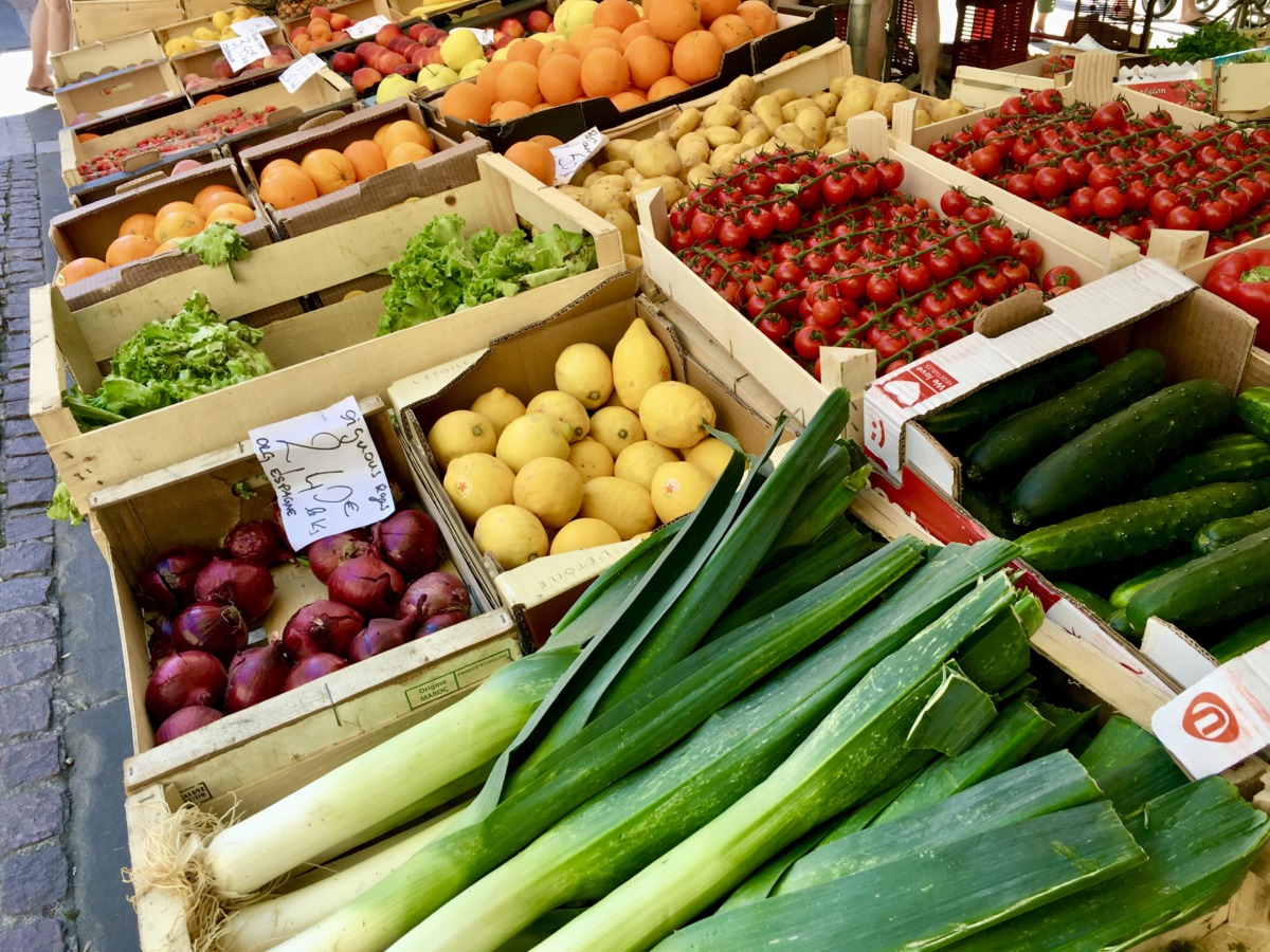 Dordogne Markets
