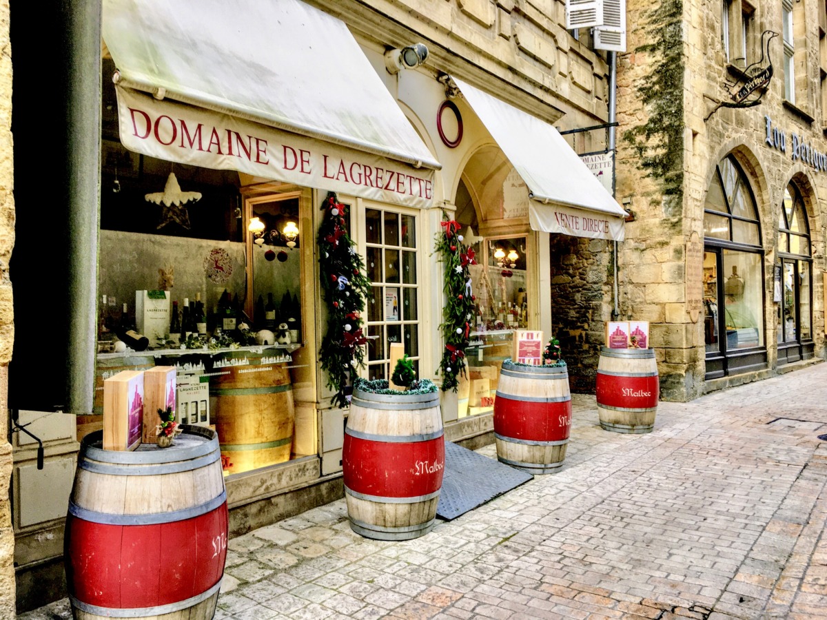 Sarlat la Caneda